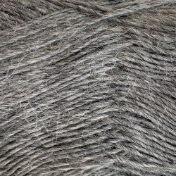 CaMaRose - Tynd Lamauld - Lama/uldgarn - Gr� 5041 - 50g