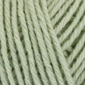 Onion Garn - Fino Organic Cotton + Merino Wool - bomuld/uldgarn - Lys Grn (506) - 50g