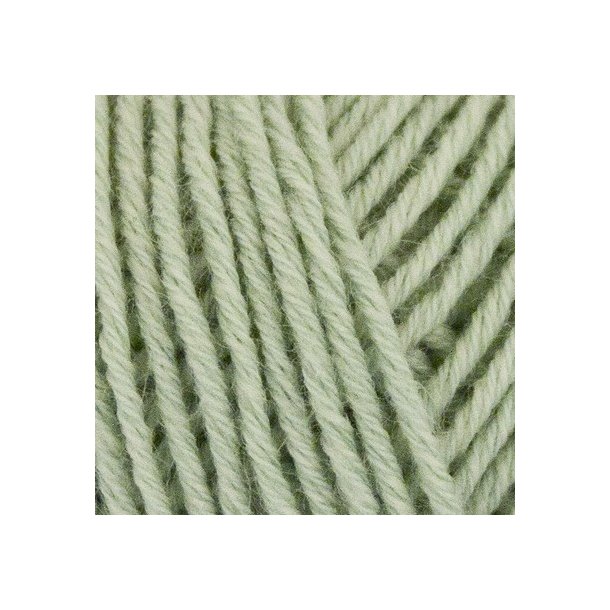 Onion Garn - Fino Organic Cotton + Merino Wool - bomuld/uldgarn - Lys Grn (506) - 50g