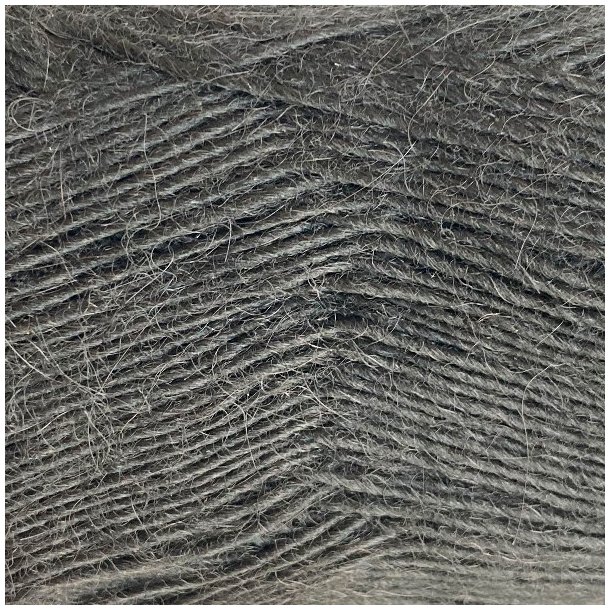 CaMaRose - Tynd Lamauld - Lama/uldgarn - Mellemgr� 5080 - 50g