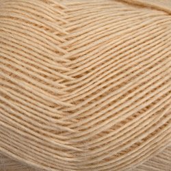 CaMaRose - Tynd Lamauld - Lama/uldgarn - Creme 5090 - 50g