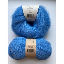 CaMaRose - Tynd Lamauld - Lama/uldgarn - Duebl� 5092 - 50g