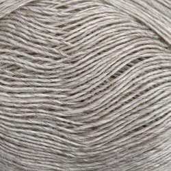 CaMaRose - Tynd Lamauld - Lama/uldgarn - Elfenben 5096 - 50g