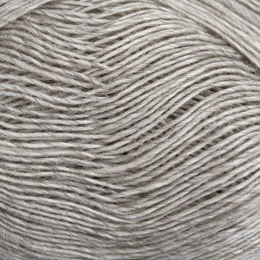 CaMaRose - Tynd Lamauld - Lama/uldgarn - Elfenben 5096 - 50g