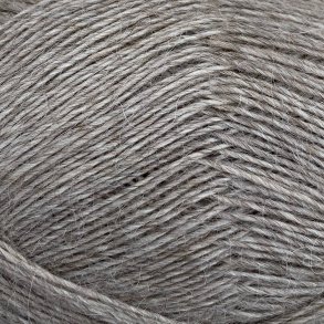 CaMaRose - Tynd Lamauld - Lama/uldgarn - Sand 5098 - 50g
