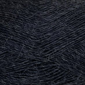 CaMaRose - Tynd Lamauld - Lama/uldgarn - Koksgr� 5106 - 50g