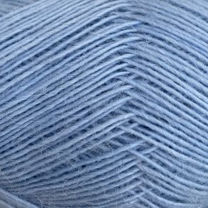 CaMaRose - Tynd Lamauld - Lama/uldgarn - Lys Duebl� 5112 - 50g