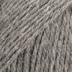 Drops - Alpaca - Alpaca uldgarn - Mellemgr� 517 - 50g