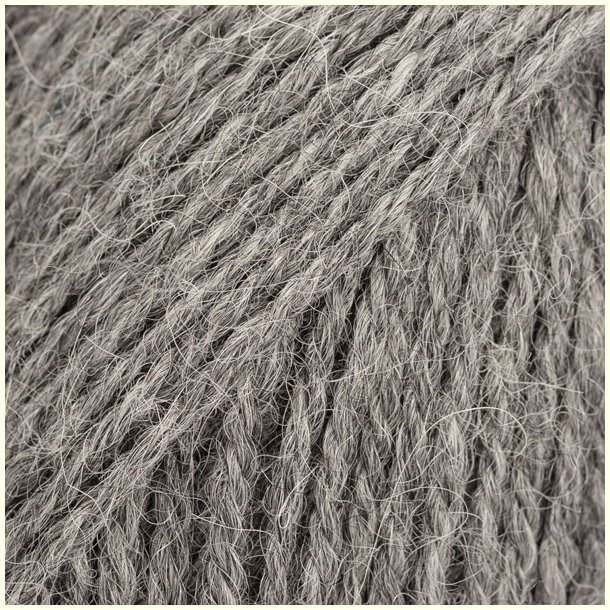 Drops - Alpaca - Alpaca uldgarn - Mellemgr� 517 - 50g