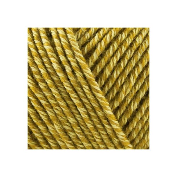 Onion Garn - Fino Organic Cotton + Merino Wool - bomuld/uldgarn - Karry (522) - 50g