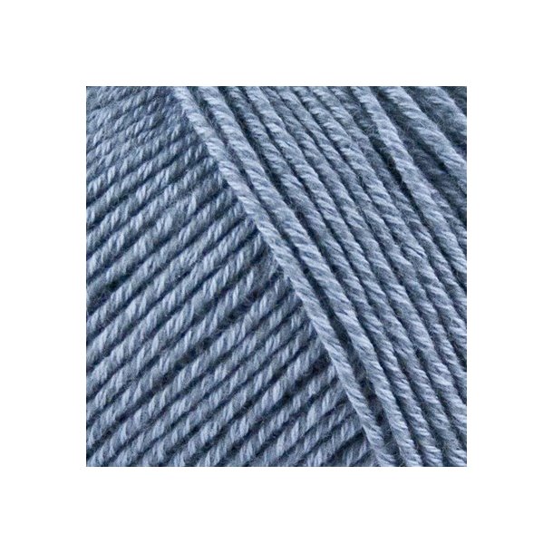 Onion Garn - Fino Organic Cotton + Merino Wool - bomuld/uldgarn - Grbl (529) - 50g