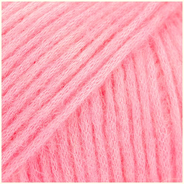 Drops - Air - Alpaca og merinould garn - Jordb�ris 53 - 50g