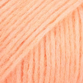 Drops - Air - Alpaca og merinould garn - S�d Abrikos 54 - 50g