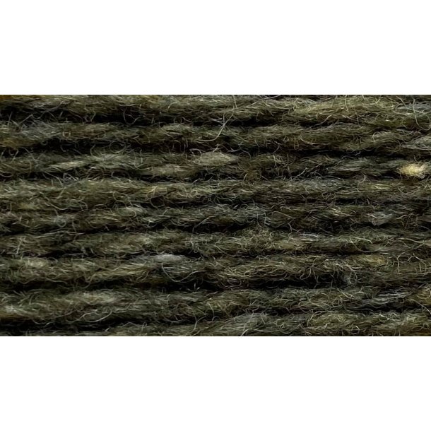 Donegal - Soft Donegal - merinould garn - Moss (5561) - cone &aacute; 100g