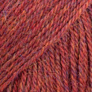 Drops - Alpaca - Alpaca uldgarn - Vinr�d 5565 - 50g