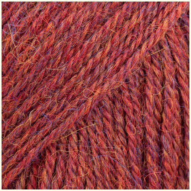 Drops - Alpaca - Alpaca uldgarn - Vinr�d 5565 - 50g