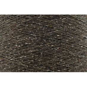 ITO - Kinu silke garn - Dark Brown (354) - 50g