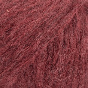 Drops - Air - Alpaca og merinould garn - Bordeaux 57 - 50g