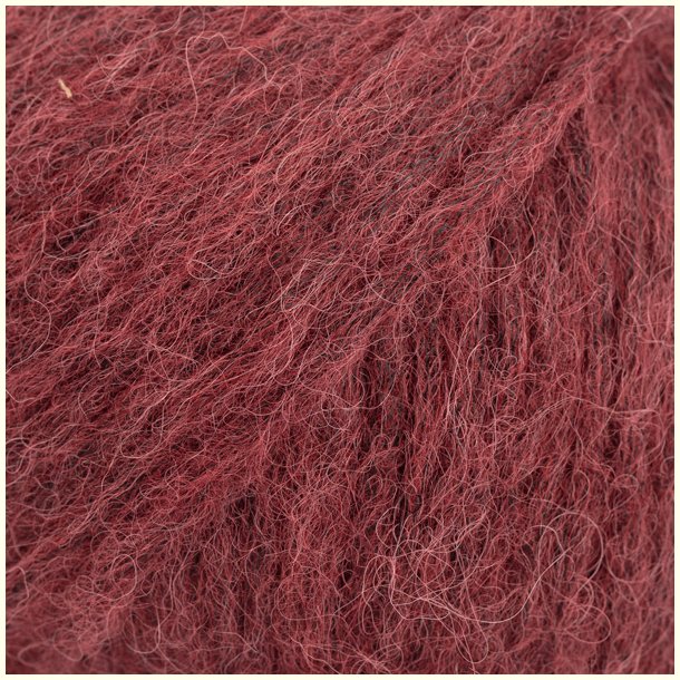Drops - Air - Alpaca og merinould garn - Bordeaux 57 - 50g