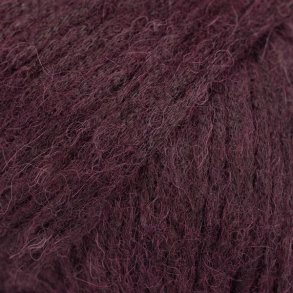 Drops - Air - Alpaca og merinould garn - M�rk Drue 58 - 50g