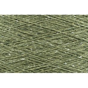 ITO - Kinu silke garn - Cam Green (373) - 50g