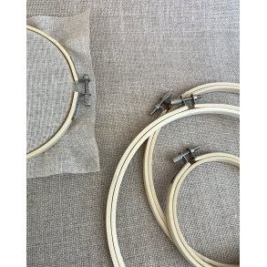 Syring i bambus - �15cm