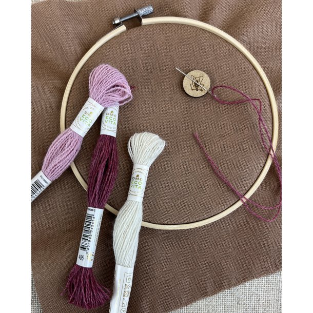 Syring i bambus - �15cm