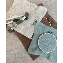 Syring i bambus - �15cm