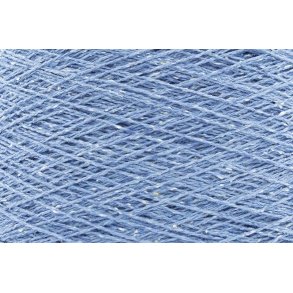 ITO - Kinu silke garn - Iron Blue (379) - 50g
