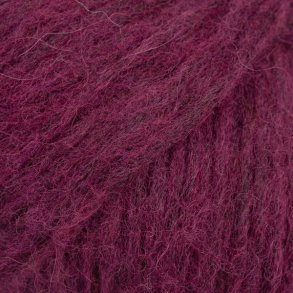 Drops - Air - Alpaca og merinould garn - Vinr�d 59 - 50g