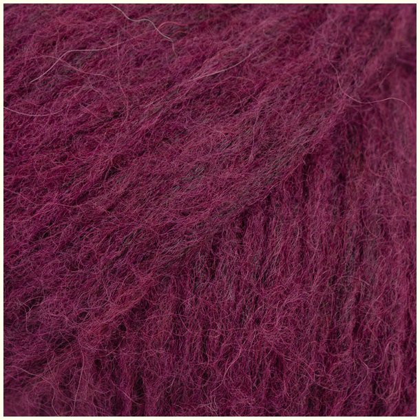 Drops - Air - Alpaca og merinould garn - Vinr�d 59 - 50g