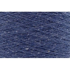 ITO - Kinu silke garn - Blueberry (390) - 50g