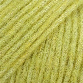 Drops - Air - Alpaca og merinould garn - Lys Oliven 60 - 50g
