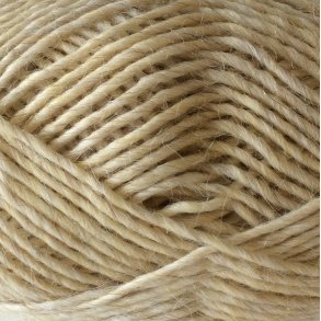 CaMaRose - Lamauld - Lamauld garn - Natur 6003 - 50g