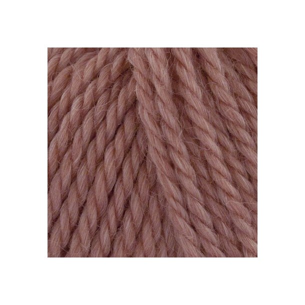 Onion Garn - No.6 Organic Wool + Nettles - uld/nldefiber garn - Laks 604 - 50g