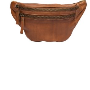 RE:DESIGNED - Ellie bltetaske - Walnut - 100% lder