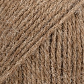 Drops - Alpaca - Alpaca uldgarn - Brun 607 - 50g