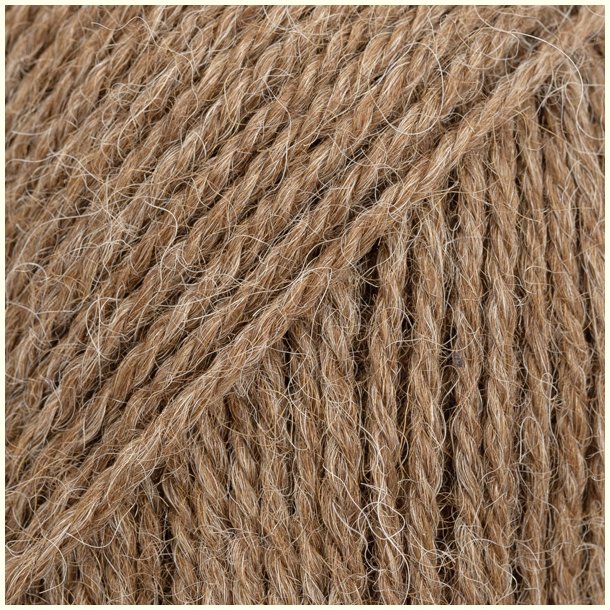 Drops - Alpaca - Alpaca uldgarn - Brun 607 - 50g