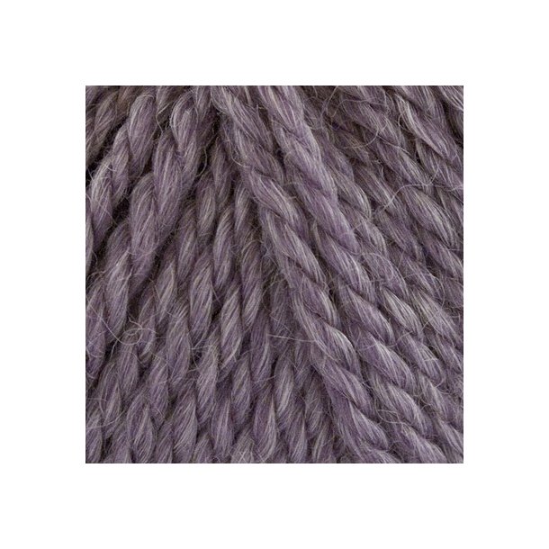 Onion Garn - No.6 Organic Wool + Nettles - uld/nldefiber garn - Lys Lilla 607 - 50g
