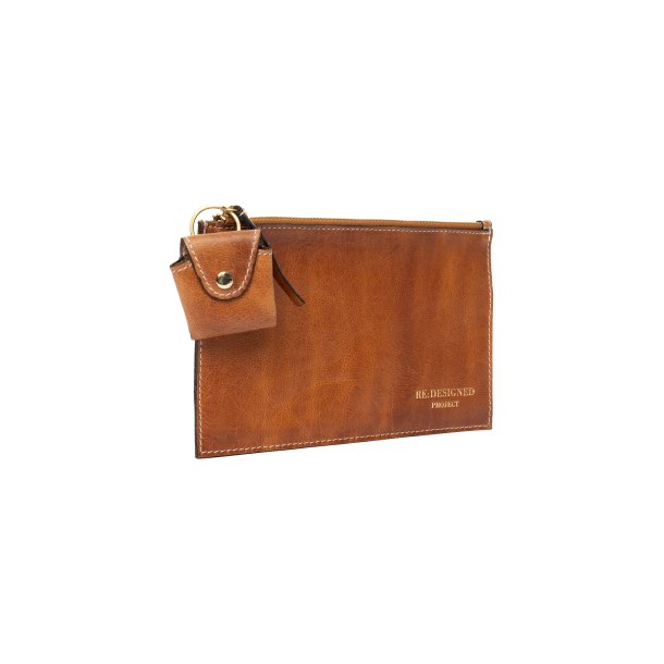 RE:DESIGNED PROJECT - Project 5 - Burned Tan/Gold - 100% l�der