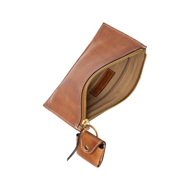 RE:DESIGNED PROJECT - Project 5 - Burned Tan/Gold - 100% l�der