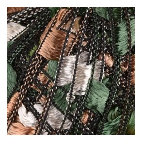 Orient Express - effektgarn - fv. 616 - 100g