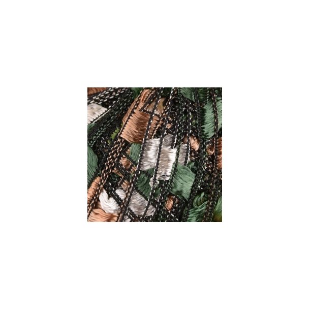 Orient Express - effektgarn - fv. 616 - 100g