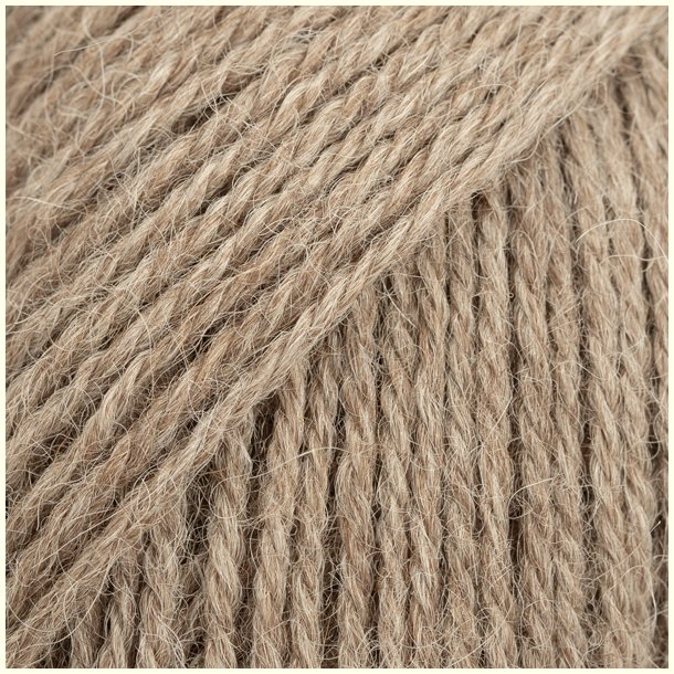 Drops - Alpaca - Alpaca uldgarn - Nougat 618 - 50g