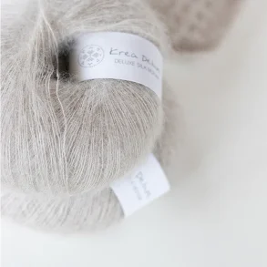 Krea Deluxe - Deluxe Silk Mohair garn - 20 g, fv 61 - Sart Gr