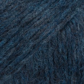 Drops - Air - Alpaca og merinould garn - M�rkebl� 62 - 50g