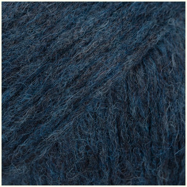 Drops - Air - Alpaca og merinould garn - M�rkebl� 62 - 50g