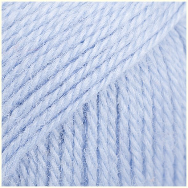 Drops - Alpaca - Alpaca uldgarn - Lysebl� 6205 - 50g