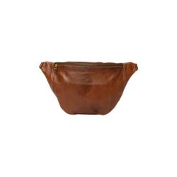 RE:DESIGNED - Nyra b�ltetaske - Walnut - 100% l�der