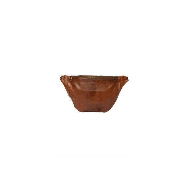 RE:DESIGNED - Nyra bltetaske - Walnut - 100% lder